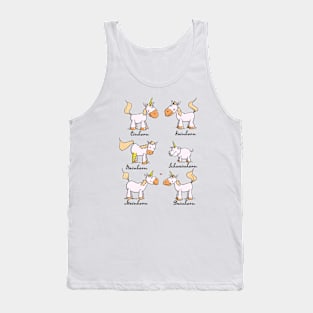 Einhorn Keinhorn Tank Top